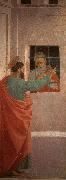 Filippino Lippi St Paul Visits St.Peter in Prison oil painting reproduction